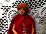 lucy ball red cape a